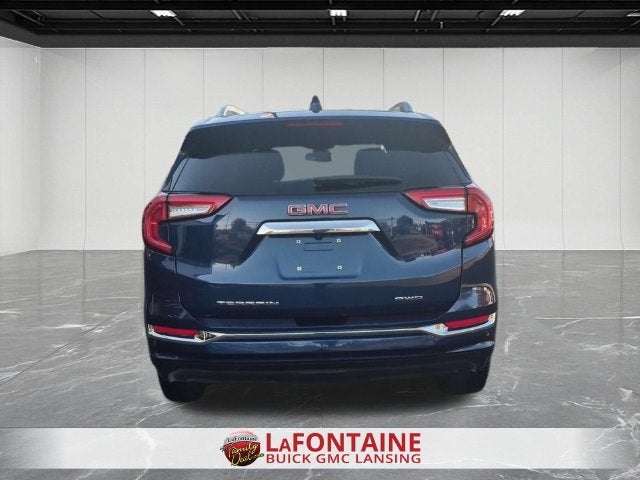2022 GMC Terrain Denali