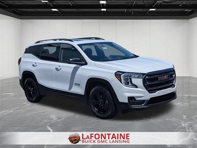 2024 GMC Terrain AT4