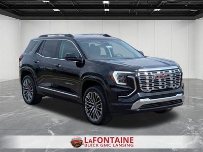 2026 GMC Terrain Denali