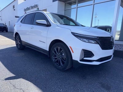 2024 Chevrolet Equinox RS