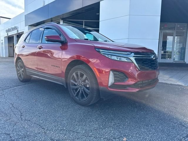 2022 Chevrolet Equinox RS