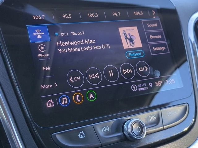 2022 Chevrolet Equinox Premier