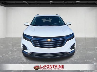 2022 Chevrolet Equinox Premier