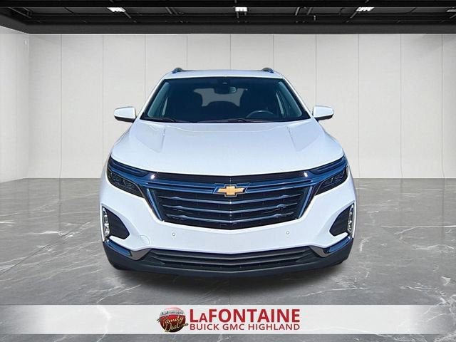 2022 Chevrolet Equinox Premier