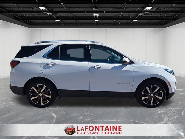 2022 Chevrolet Equinox Premier