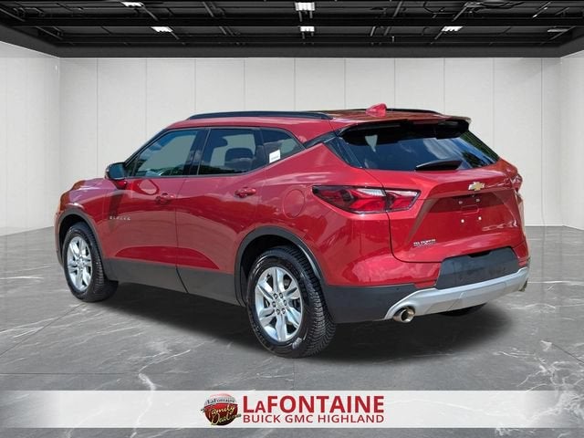 2021 Chevrolet Blazer LT