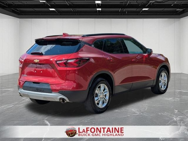 2021 Chevrolet Blazer LT