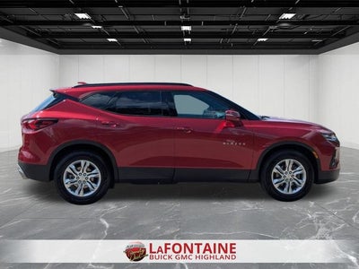 2021 Chevrolet Blazer LT