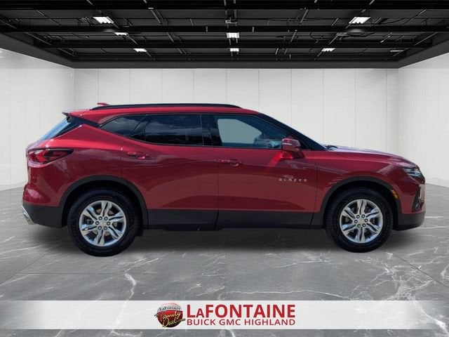 2021 Chevrolet Blazer LT