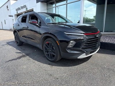 2023 Chevrolet Blazer 3LT