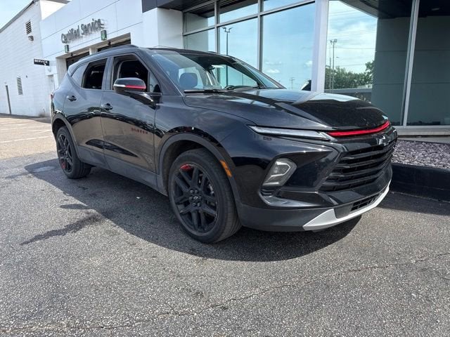 2023 Chevrolet Blazer 3LT
