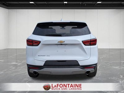 2025 Chevrolet Blazer 2LT