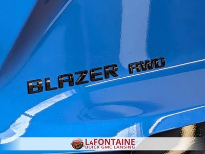 2021 Chevrolet Blazer RS