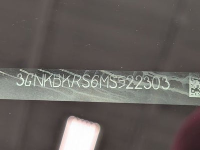 2021 Chevrolet Blazer RS