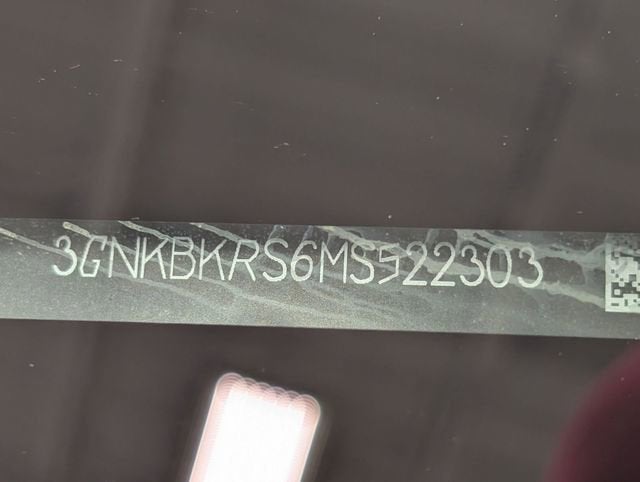 2021 Chevrolet Blazer RS