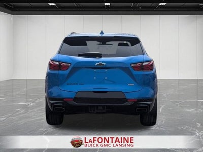 2021 Chevrolet Blazer RS