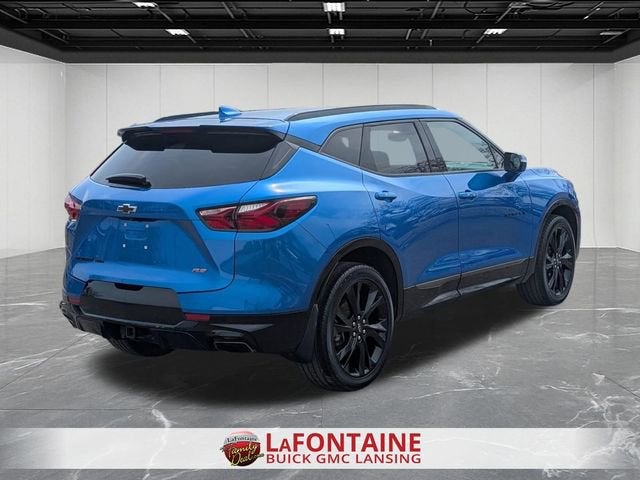 2021 Chevrolet Blazer RS