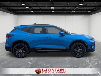 2021 Chevrolet Blazer RS