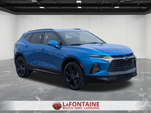 2021 Chevrolet Blazer RS