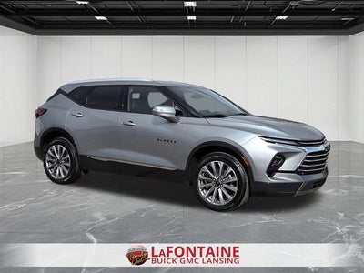 2024 Chevrolet Blazer Premier