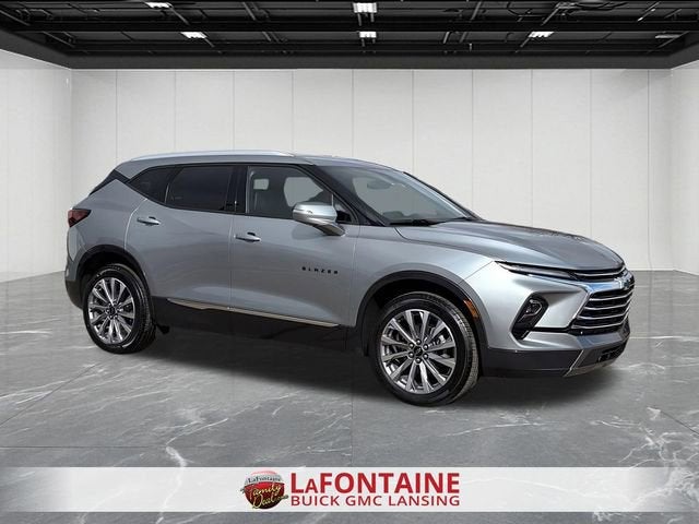 2024 Chevrolet Blazer Premier