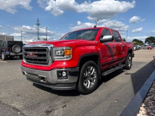 2015 GMC Sierra 1500 SLT