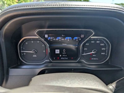 2022 GMC Sierra 1500 Limited Denali