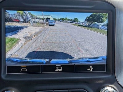 2022 GMC Sierra 1500 Limited Denali