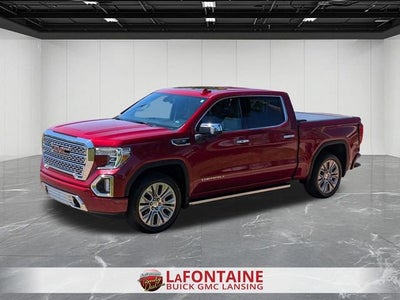 2022 GMC Sierra 1500 Limited Denali
