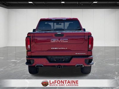 2022 GMC Sierra 1500 Limited Denali