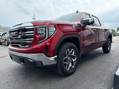 2022 GMC Sierra 1500 SLT