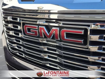 2023 GMC Sierra 1500 Denali