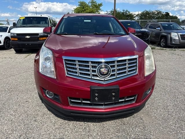 2015 Cadillac SRX Performance Collection