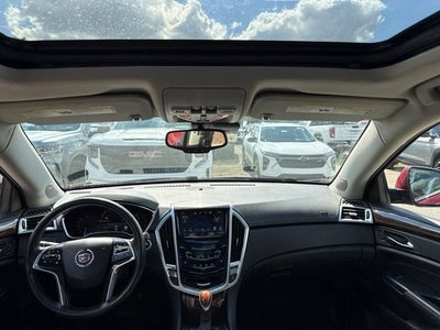 2015 Cadillac SRX Performance Collection
