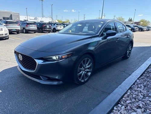 2020 Mazda Mazda3 Sedan Premium Package