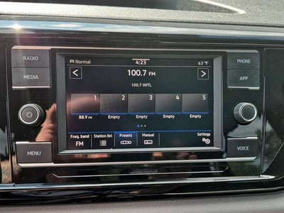 2024 Volkswagen Taos 1.5T S