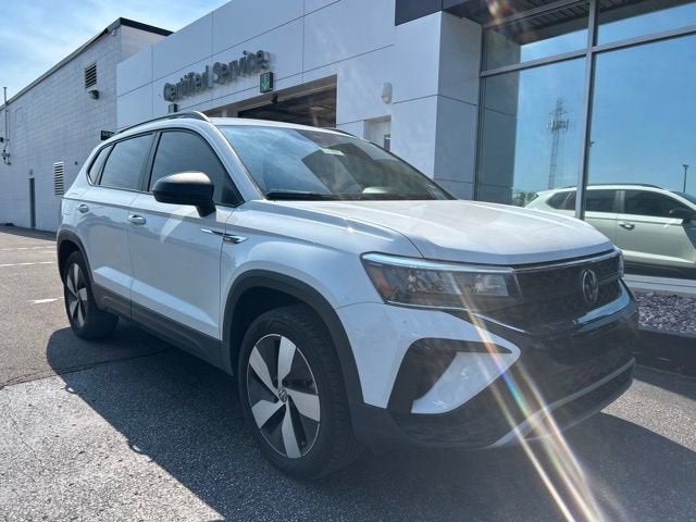 2024 Volkswagen Taos 1.5T S