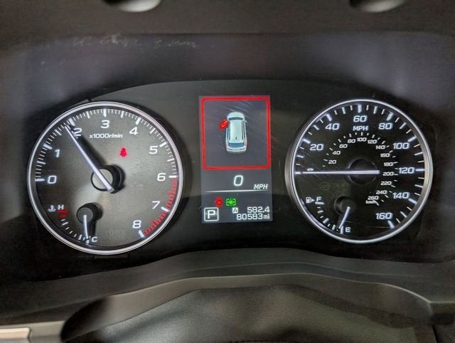 2023 Subaru Ascent Touring 7-Passenger