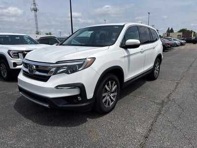 2021 Honda Pilot AWD EX-L