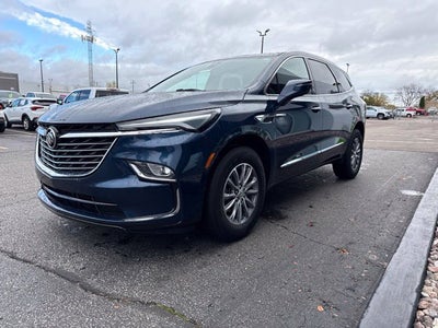 2024 Buick Enclave Essence