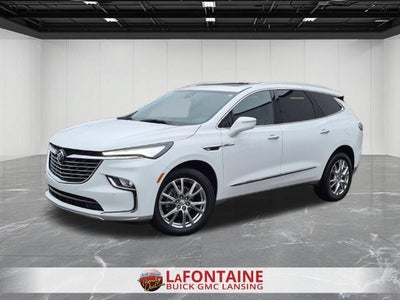 2024 Buick Enclave Essence
