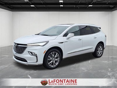 2024 Buick Enclave Essence