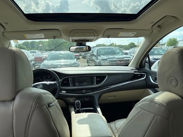 2018 Buick Enclave Premium