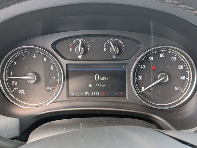 2024 Buick Enclave Essence