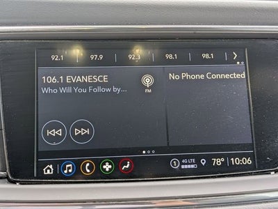 2024 Buick Enclave Essence