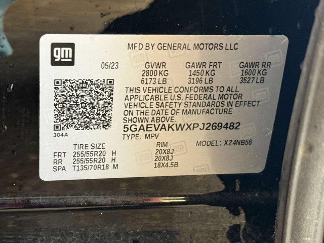 2023 Buick Enclave Essence