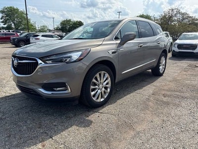 2018 Buick Enclave Premium