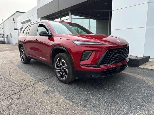 2025 Buick Enclave Sport Touring