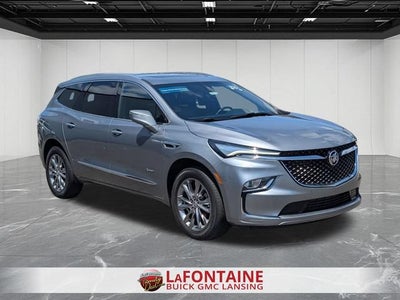 2024 Buick Enclave Avenir