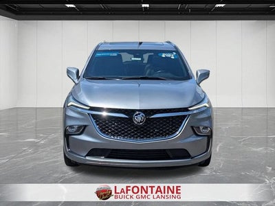 2024 Buick Enclave Avenir